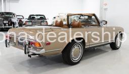 1971 Mercedes-Benz 280 SL ‘California Coupe’ Roadster full