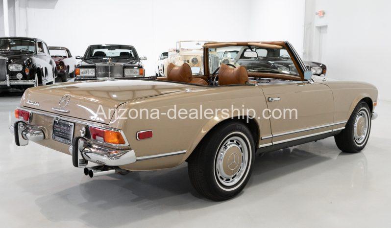 1971 Mercedes-Benz 280 SL ‘California Coupe’ Roadster full