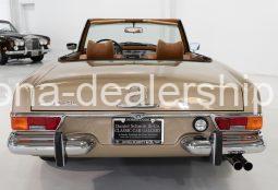 1971 Mercedes-Benz 280 SL ‘California Coupe’ Roadster full