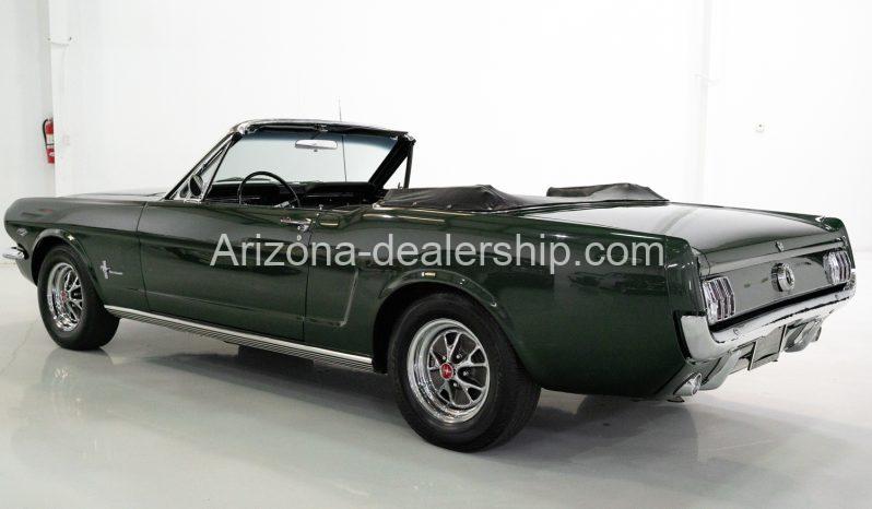 1965 Ford Mustang ‘K-Code’ Convertible full