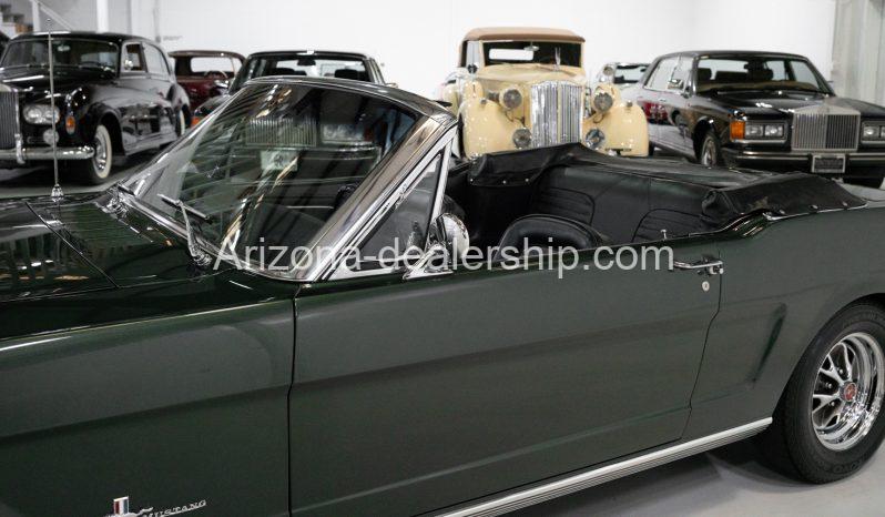 1965 Ford Mustang ‘K-Code’ Convertible full