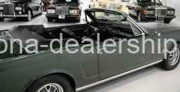 1965 Ford Mustang ‘K-Code’ Convertible full