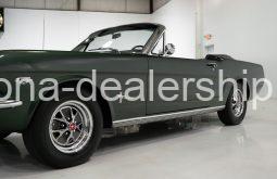 1965 Ford Mustang ‘K-Code’ Convertible full