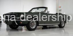 1965 Ford Mustang ‘K-Code’ Convertible full