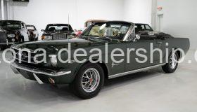 1965 Ford Mustang ‘K-Code’ Convertible