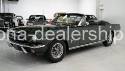 1965 Ford Mustang ‘K-Code’ Convertible full