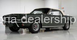 1965 Ford Mustang ‘K-Code’ Convertible full