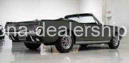 1965 Ford Mustang ‘K-Code’ Convertible full