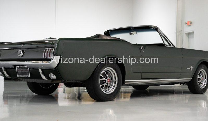 1965 Ford Mustang ‘K-Code’ Convertible full