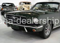 1965 Ford Mustang ‘K-Code’ Convertible full