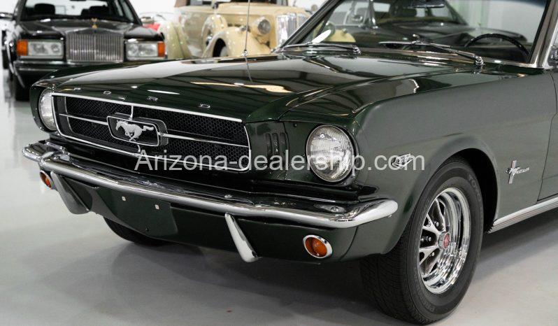 1965 Ford Mustang ‘K-Code’ Convertible full