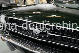 1965 Ford Mustang ‘K-Code’ Convertible full