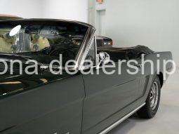 1965 Ford Mustang ‘K-Code’ Convertible full