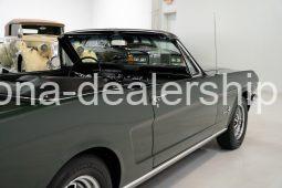 1965 Ford Mustang ‘K-Code’ Convertible full