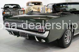 1965 Ford Mustang ‘K-Code’ Convertible full