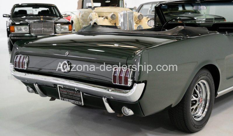 1965 Ford Mustang ‘K-Code’ Convertible full