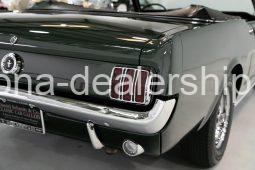 1965 Ford Mustang ‘K-Code’ Convertible full