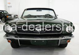 1965 Ford Mustang ‘K-Code’ Convertible full