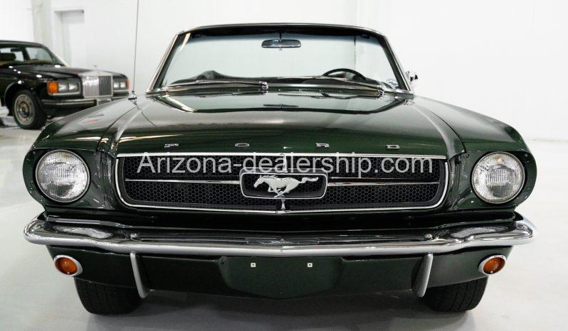 1965 Ford Mustang ‘K-Code’ Convertible full