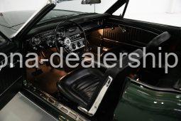 1965 Ford Mustang ‘K-Code’ Convertible full