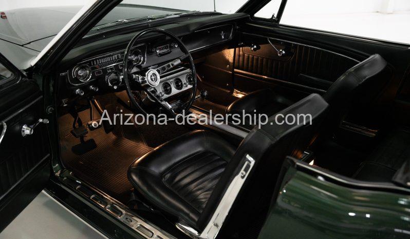 1965 Ford Mustang ‘K-Code’ Convertible full