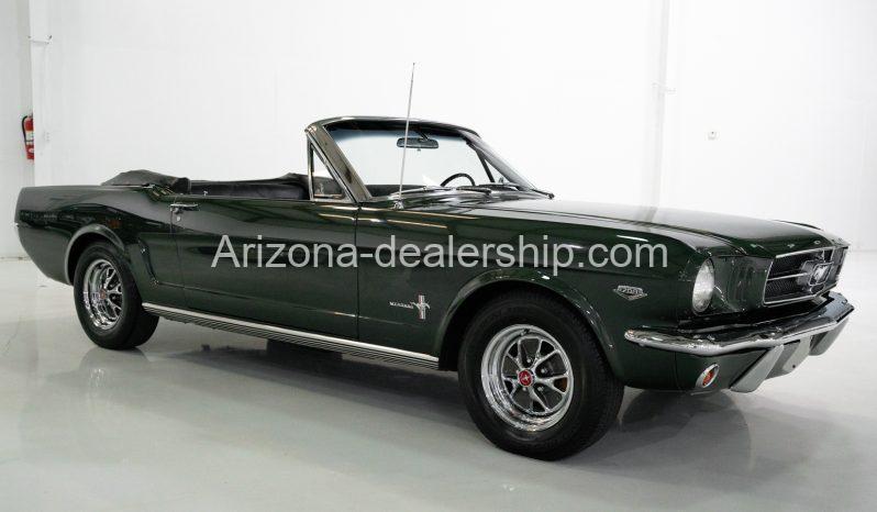 1965 Ford Mustang ‘K-Code’ Convertible full