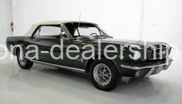 1965 Ford Mustang ‘K-Code’ Convertible full