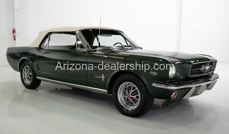 1965 Ford Mustang ‘K-Code’ Convertible full