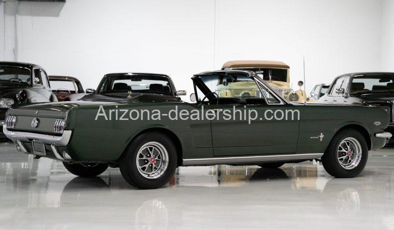 1965 Ford Mustang ‘K-Code’ Convertible full