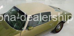 1973 Pontiac Firebird Esprit Coupe full