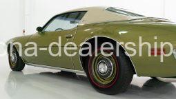 1973 Pontiac Firebird Esprit Coupe full