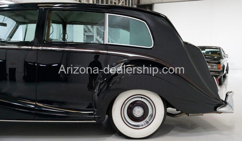 1956 Rolls-Royce Silver Wraith Enclosed Drive Limousine full