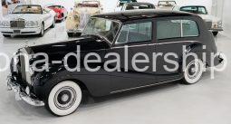 1956 Rolls-Royce Silver Wraith Enclosed Drive Limousine full