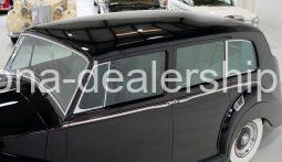 1956 Rolls-Royce Silver Wraith Enclosed Drive Limousine full