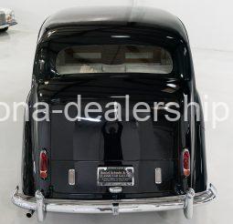 1956 Rolls-Royce Silver Wraith Enclosed Drive Limousine full