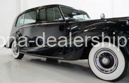 1956 Rolls-Royce Silver Wraith Enclosed Drive Limousine full