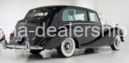 1956 Rolls-Royce Silver Wraith Enclosed Drive Limousine full