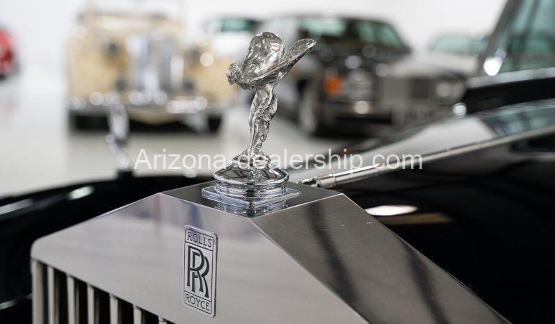 1956 Rolls-Royce Silver Wraith Enclosed Drive Limousine full