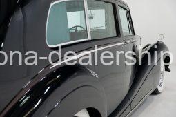 1956 Rolls-Royce Silver Wraith Enclosed Drive Limousine full