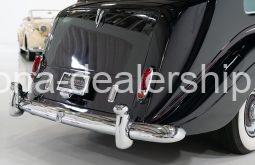 1956 Rolls-Royce Silver Wraith Enclosed Drive Limousine full