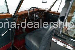 1956 Rolls-Royce Silver Wraith Enclosed Drive Limousine full