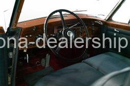 1956 Rolls-Royce Silver Wraith Enclosed Drive Limousine full