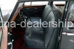 1956 Rolls-Royce Silver Wraith Enclosed Drive Limousine full