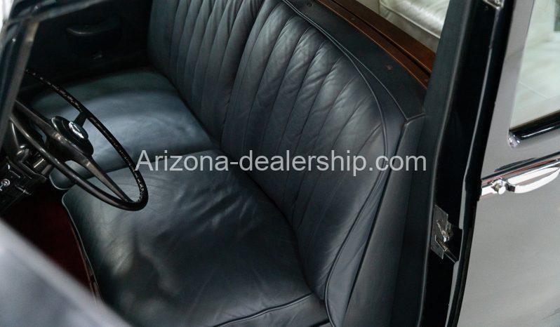 1956 Rolls-Royce Silver Wraith Enclosed Drive Limousine full