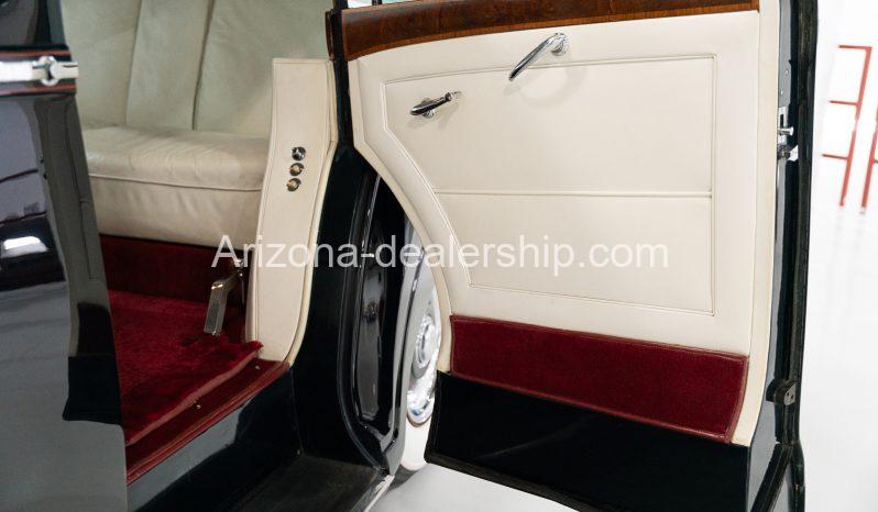 1956 Rolls-Royce Silver Wraith Enclosed Drive Limousine full