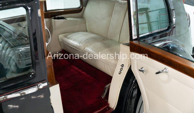 1956 Rolls-Royce Silver Wraith Enclosed Drive Limousine full