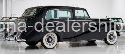 1956 Rolls-Royce Silver Wraith Enclosed Drive Limousine full