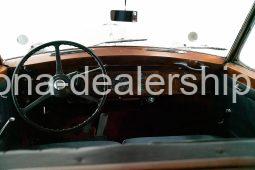 1956 Rolls-Royce Silver Wraith Enclosed Drive Limousine full