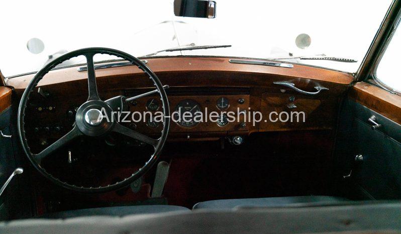 1956 Rolls-Royce Silver Wraith Enclosed Drive Limousine full