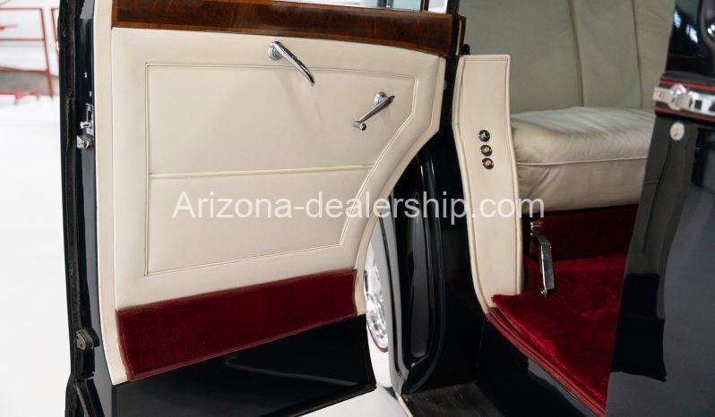 1956 Rolls-Royce Silver Wraith Enclosed Drive Limousine full